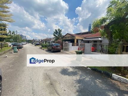 Taman Maluri, Jalan Wira 7, Kuala Lumpur. Single Storey House, Bumi Lot, Kuala Lumpur, Cheras