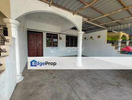 Seri Manjung, Perak, Rumah Teres Setingkat, Non Bumi Lot, Perak, Seri Manjong