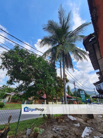 Ipoh Banglo, Kampung Manjoi Baru Tambahan Ipoh, Perak, Kinta