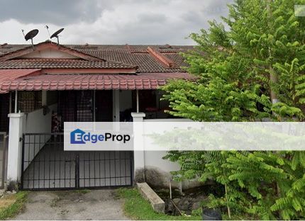 Bandar Rinching, Seksyen 1, Freehold Single Storey House. Semenyih, Selangor, Semenyih