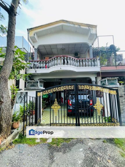 FASA 7, TAMAN SRI GOMBAK, 2 Storey Intermediate House (Renovated), Selangor, Batu Caves 