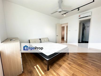 Corner Unit, Facing South, Mid Floor Level, Taman Melawati, KL, Kuala Lumpur, Taman Melawati