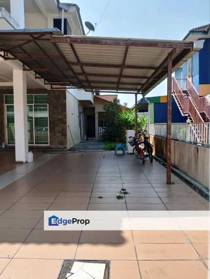 Jawi, Taman Jawi Indah, Semi Detached Double Storey, Freehold , Penang, Sungai Jawi