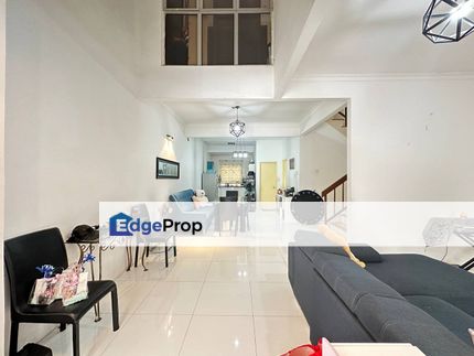 Taman Pinggiran USJ, Double Storey House, Facing South, Freehold, Selangor, USJ