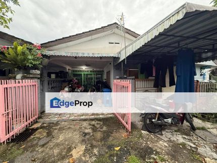 Taman Sri Keramat AU2A, Rumah Teres Setingkat, Bumi Lot, Selangor, Keramat