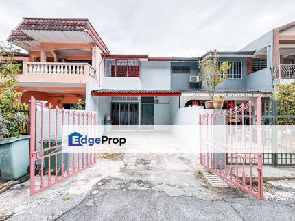 Taman Sri Rampai Setapak. Double Storey. Facing East, Kuala Lumpur, Setapak