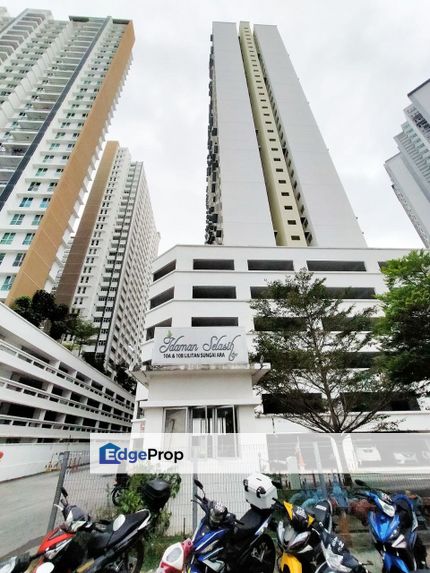 Bayan Lepas, Idaman Selasih Apartment, Level 8, Low Cost unit, Penang, Bayan Lepas