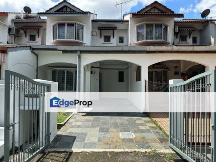 Hot Location. USJ 13, Double Storey House. Subang Jaya, Selangor, USJ