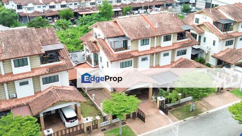 Bandar Baru Bangi, Seksyen 8. 2.5 Storey Semi Detached , Selangor, Kajang