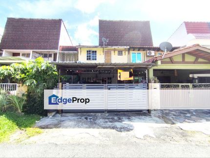 Batu Caves, Fasa 7, Taman Sri Gombak, Double Storey Intermediate House, Freehold Open, Selangor, Gombak