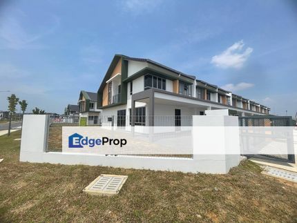 Corner Lot House, Bandar Bukit Raja, Klang, (Alura), Selangor, Klang