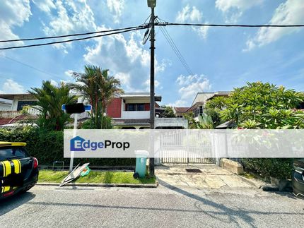 Semi Detached House, Taman Melewar Gombak, Batu Caves, Bumi Lot, Kuala Lumpur, Gombak