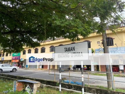 Taiping, Facing Open, Double Semi Detached House, Freehold, Taman Matang Utama, Simpang, Perak, Taiping