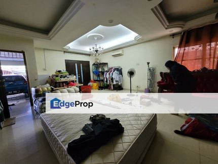 Freehold 3 Storey Semi D, Taman Suria, Setapak, Non Facing House, Kuala Lumpur, Setapak