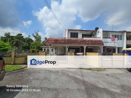 Corner Lot House, Taman Sri Watan, Ampang, Selangor, Ampang