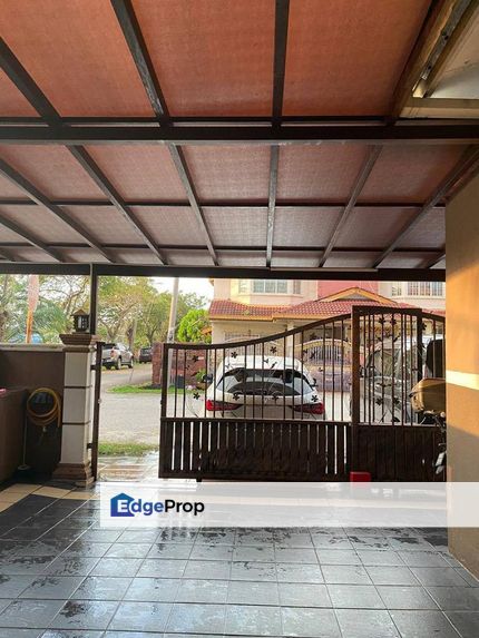 End Lot Double Storey, Taman Sungai Kapar Indah , Selangor, Kapar 