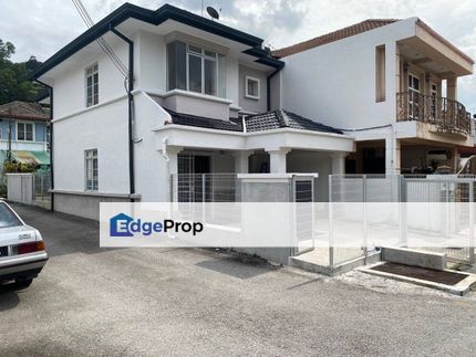 End Lot, Puncak Taman Setiawangsa, Double Storey, Kuala Lumpur, Taman Setiawangsa