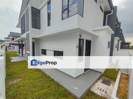 Cheapest End Lot Elmina Green Three, Elmina City, Shah Alam, Facing South, Selangor, Sungai Buloh