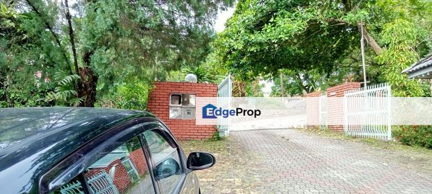 4 Storey Bungalow, Jalan Ledang off Jalan Duta, Kuala Lumpur, Bumi Lot, Kuala Lumpur, Taman Duta