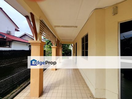 End Lot House, Seksyen 8 Shah Alam, Bumi Lot, Selangor, Shah Alam