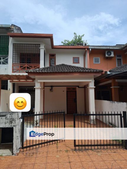 Facing Open, Jalan Mawar, Bandar Bukit Beruntung, Rawang, Double Storey Intermediate, Selangor, Hulu Selangor