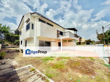 Taman Cuepacs, Batu 9 Cheras, Facing South. Semi Detached Double Storey, Selangor, Batu 9th Cheras