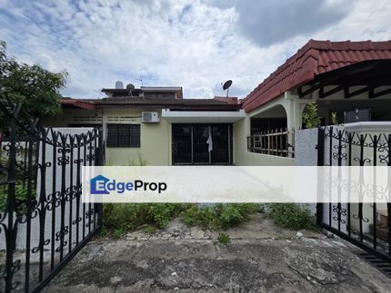 Jalan Wira, Taman Maluri Cheras, Bumi Lot, Single Storey, Kuala Lumpur, Cheras