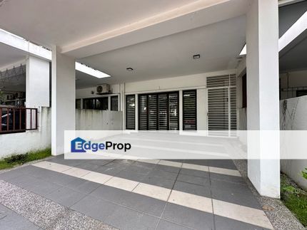 House Facing Open in Alam Impian, Shah Alam, Selangor, Shah Alam
