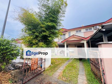 Rumah Mampu Milik, Saujana Utama 3, Sungai Buloh, Selangor, Sungai Buloh