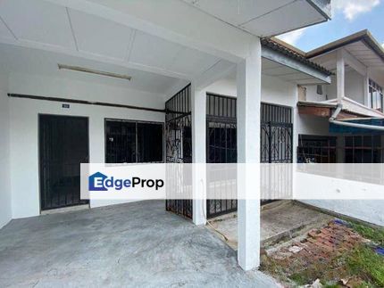 Taman Rakan, Kajang, Double Storey House, Selangor, Cheras South