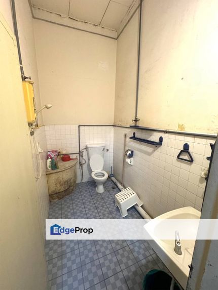 Keramat Ulu Klang. Rumah Teres Tengah AU 5, Selangor, Keramat
