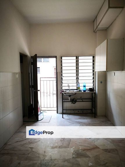 End Lot, Taman Klang Indah, Kampung Jawa, Klang, Selangor, Klang