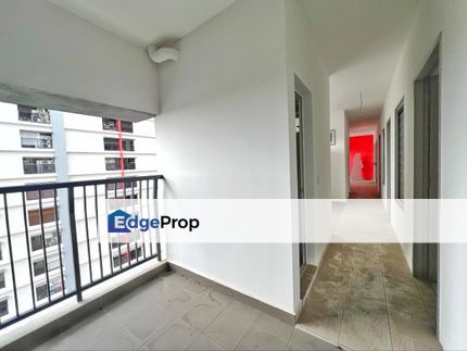 Elmina. Harmoni Apartment, Block B, High Level, Corner Unit, Selangor, Denai Alam