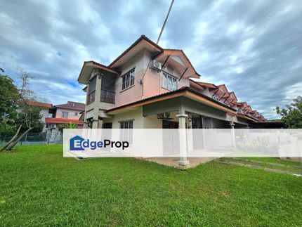 Rumah Corner Lot, Antara Gapi, Serendah, Bumi Lot, Selangor, Serendah
