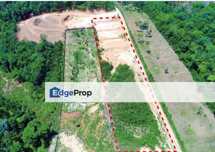 Dengkil, Kampung Sungai Buah, 2.4 ekar zoning kediaman, Rizab Melayu, Selangor, Dengkil