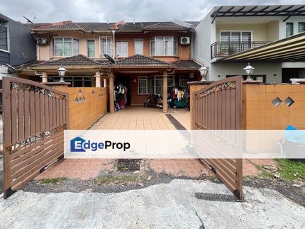 BANDAR KINRARA, BK5, Renovated, Intermediate House, Selangor, Bandar Kinrara Puchong