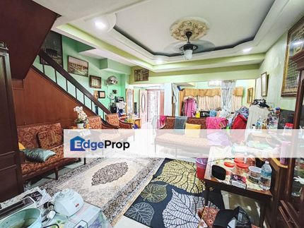 FASA 7, Taman Sri Gombak, Batu Caves, Gombak, Selangor, Batu Caves 