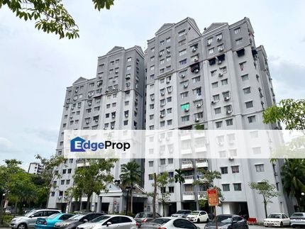 Old Klang Road, Avenue Court, Below Market Value, Kuala Lumpur, Jalan Klang Lama (Old Klang Road)