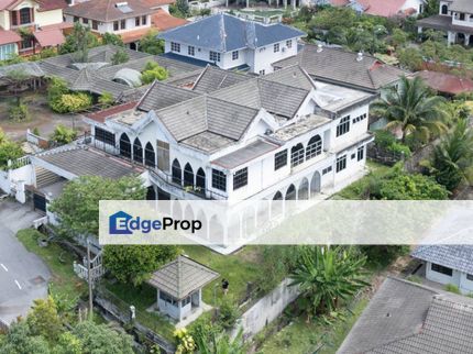 Banglo Dua Tingkat, Seksyen 2, Bandar Baru Bangi, Selangor, Bangi