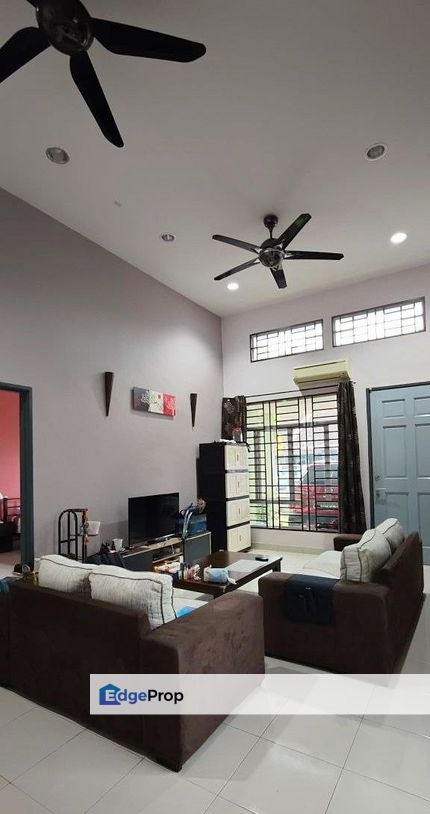END LOT Single Storey, Bandar Bukit Raja, Klang, Selangor, Klang