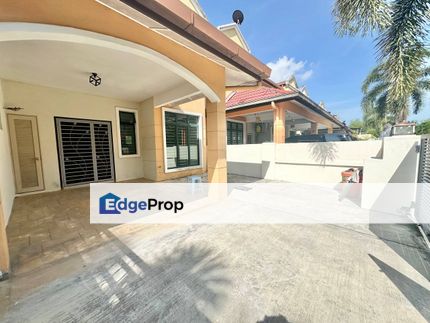 Kota Warisan, Taman Warisan Indah, Double Storey House, Selangor, Sepang