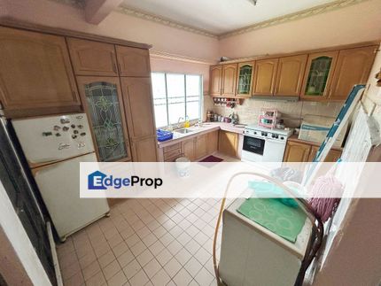 Corner Lot Facing Open House, Rawang Perdana 1, Selangor, Rawang