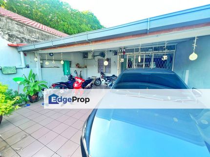 Seksyen 24, Shah Alam, Single Storey Intermediate, Non Bumi Unit, Selangor, Shah Alam