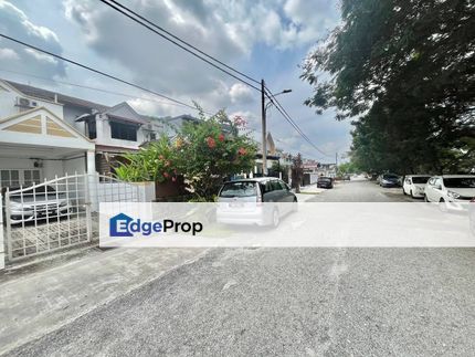 Facing No House, Walking Distance to Surau USJ 4 Subang Jaya, Selangor, USJ
