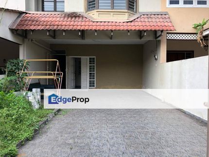 Bukit Setiawangsa 2.5 Storey Terrace House, Setiawangsa KL, Kuala Lumpur, Taman Setiawangsa