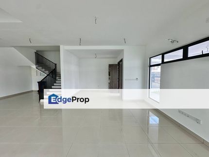 Elmina Green 8 (Type A) Semi Detached Double Storey, Selangor, Sungai Buloh
