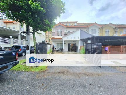End Lot House, Ukay Bistari, Ulu Klang, Ampang, Selangor, Ulu Kelang