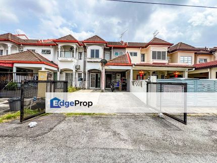 USJ 12, Subang Jaya, Double Storey House, Selangor, USJ