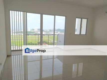 Bayan Lepas, The Amarene Condo. Sea view and Airport view, Penang, Bayan Lepas