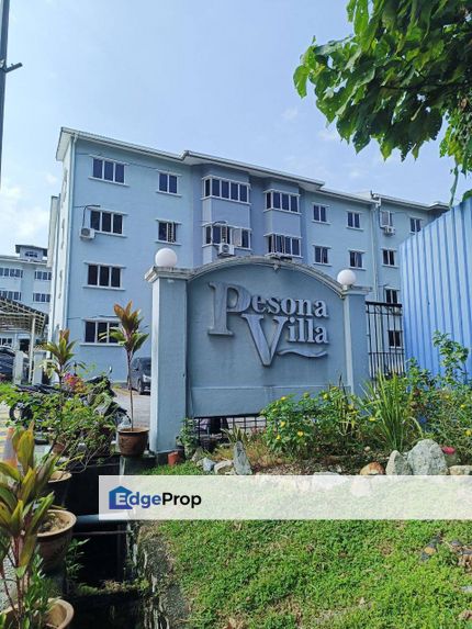 Taman Melawati, Level 1, Pesona Villa Apartment, Kuala Lumpur, Taman Melawati